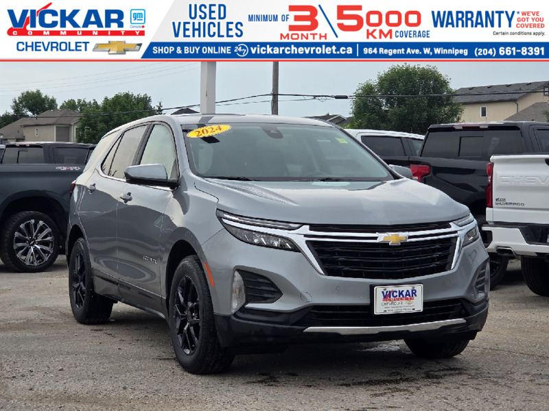 2024 Chevrolet Equinox