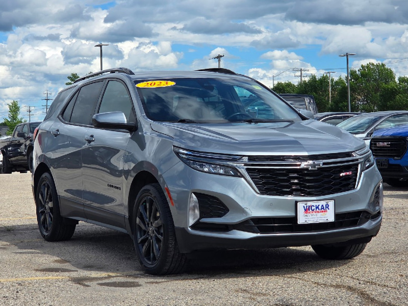 2023 Chevrolet Equinox