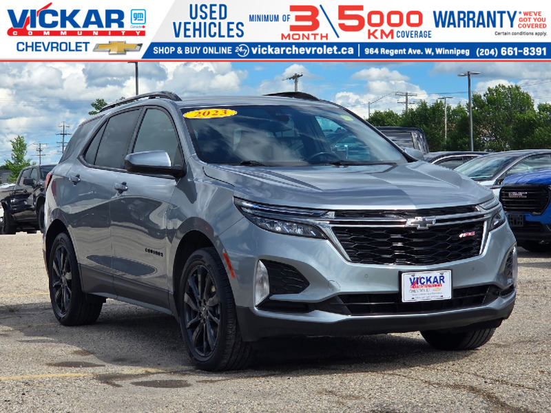 2023 Chevrolet Equinox