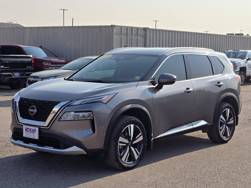 2023 Nissan Rogue
