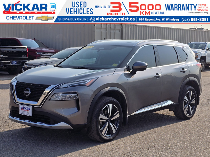 2023 Nissan Rogue