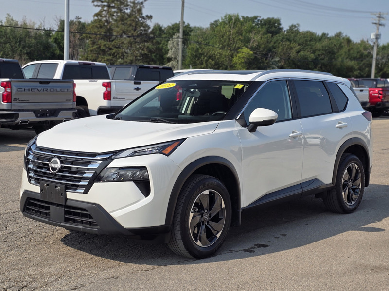 2024 Nissan Rogue