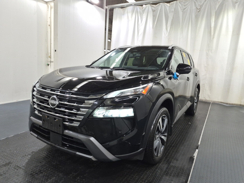 2024 Nissan Rogue