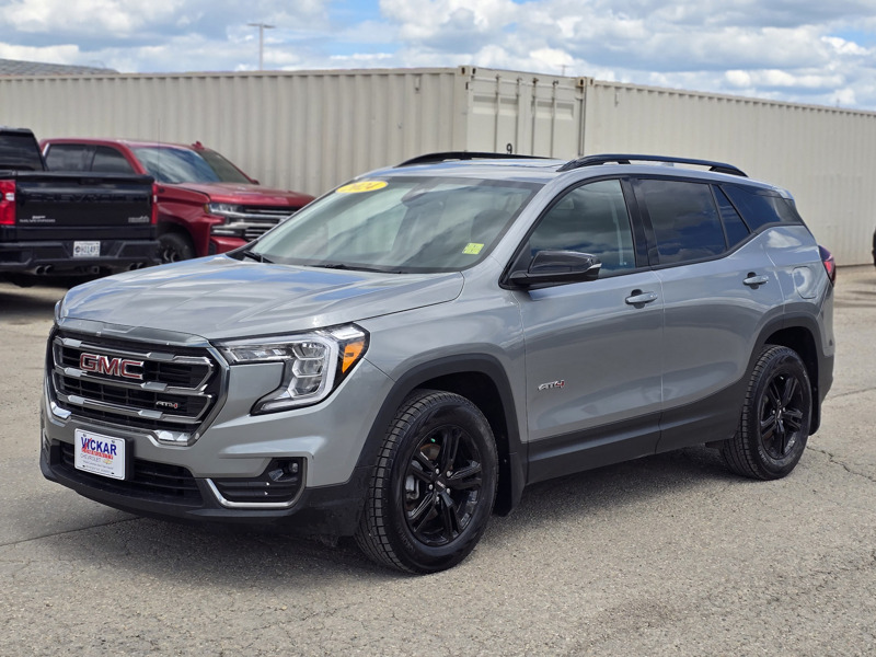 2024 Gmc Terrain