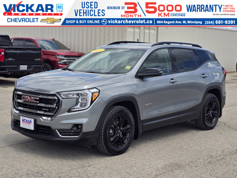 2024 Gmc Terrain