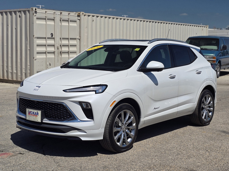 2024 Buick Encore Gx