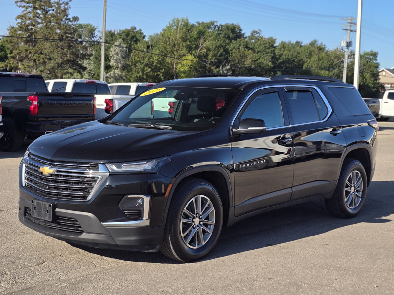 2023 Chevrolet Traverse