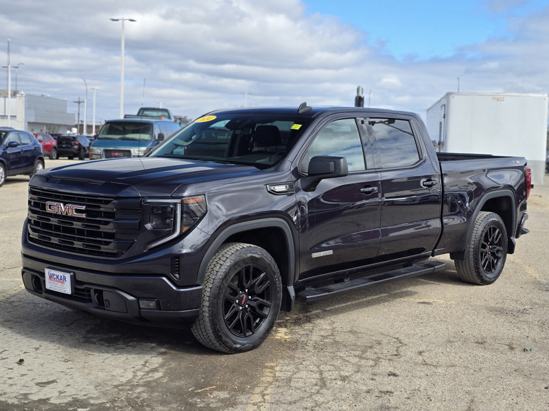 2024 Gmc Sierra 1500