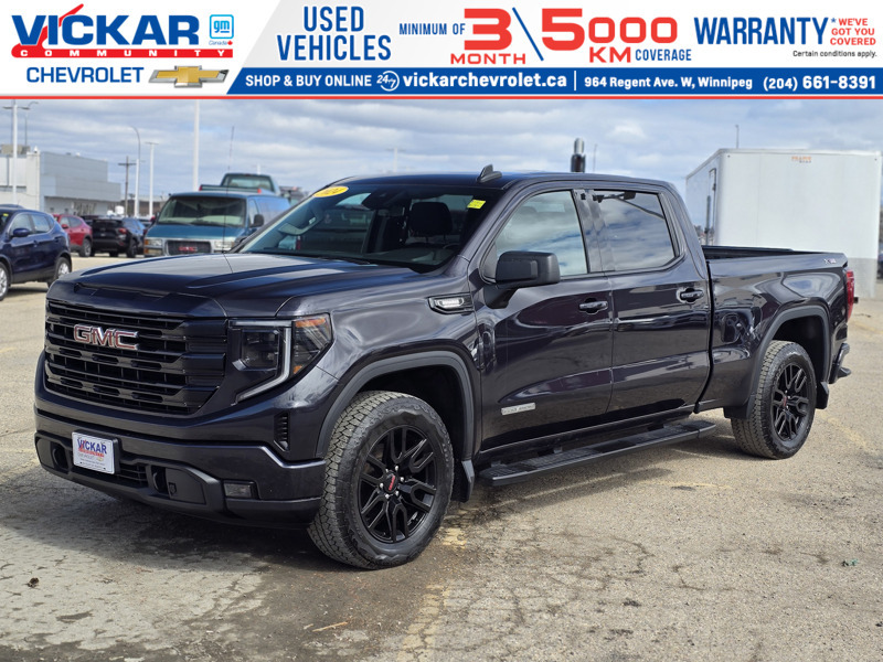 2024 Gmc Sierra 1500