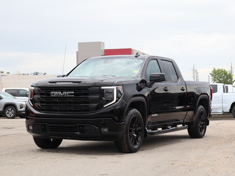 2024 Gmc Sierra 1500