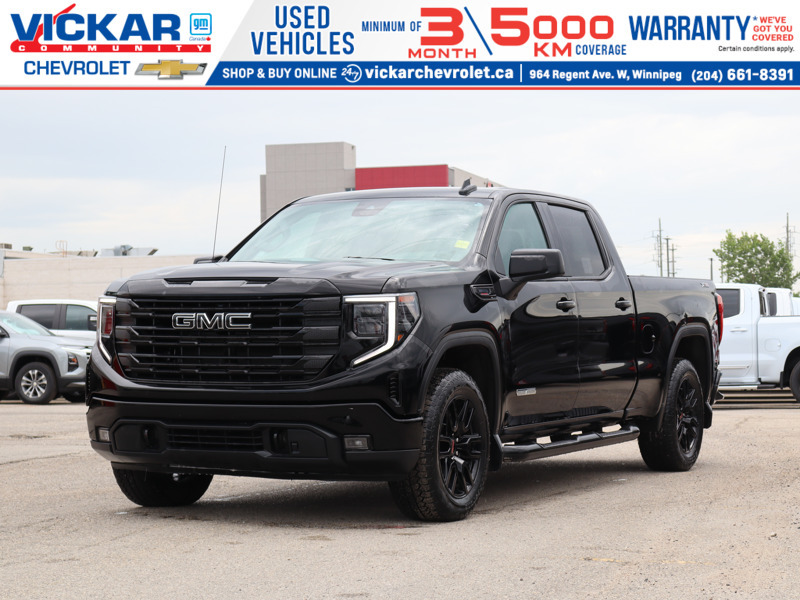 2024 Gmc Sierra 1500