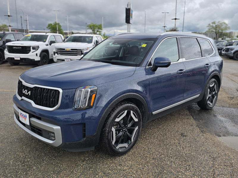 2023 Kia Telluride