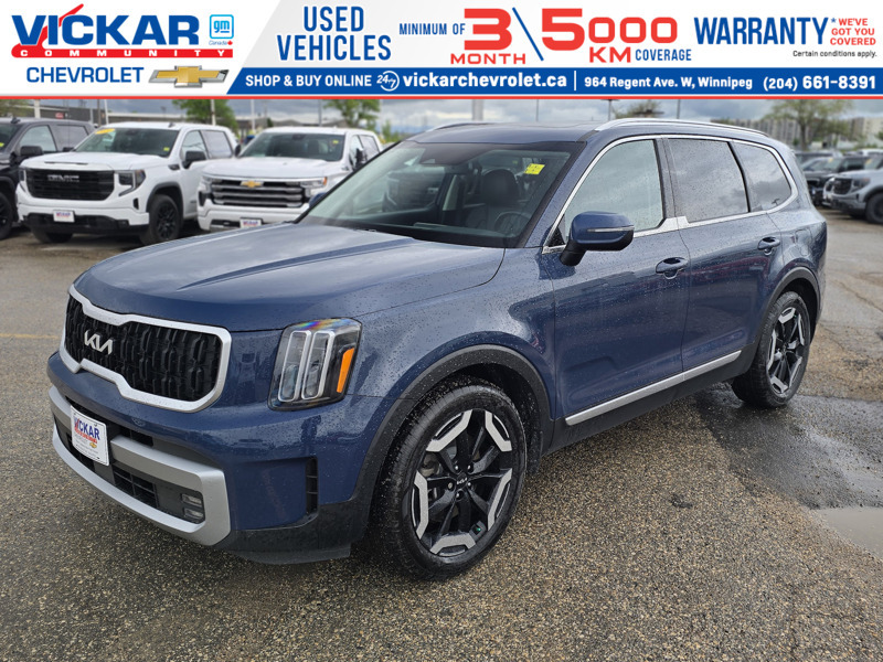2023 Kia Telluride