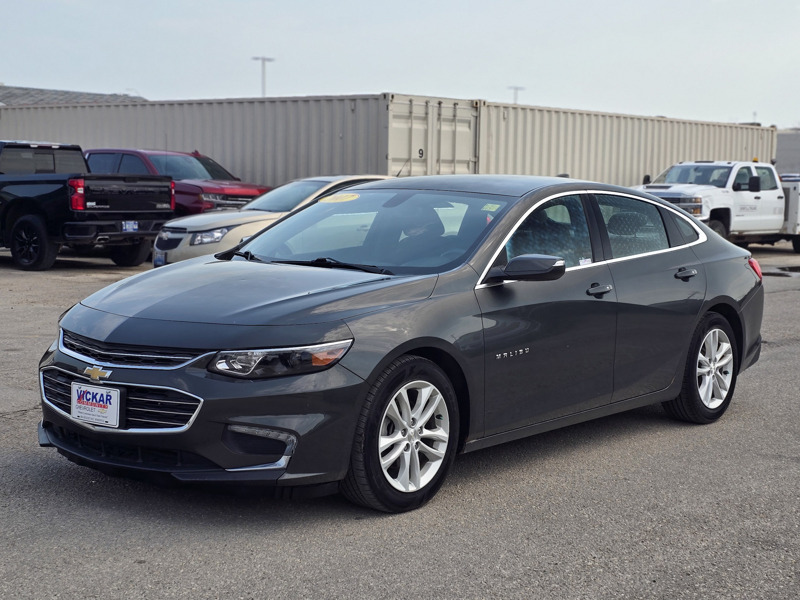 2017 Chevrolet Malibu
