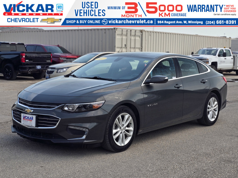 2017 Chevrolet Malibu