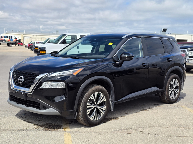 2023 Nissan Rogue