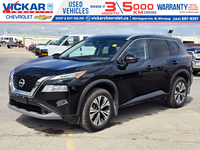 2023 Nissan Rogue