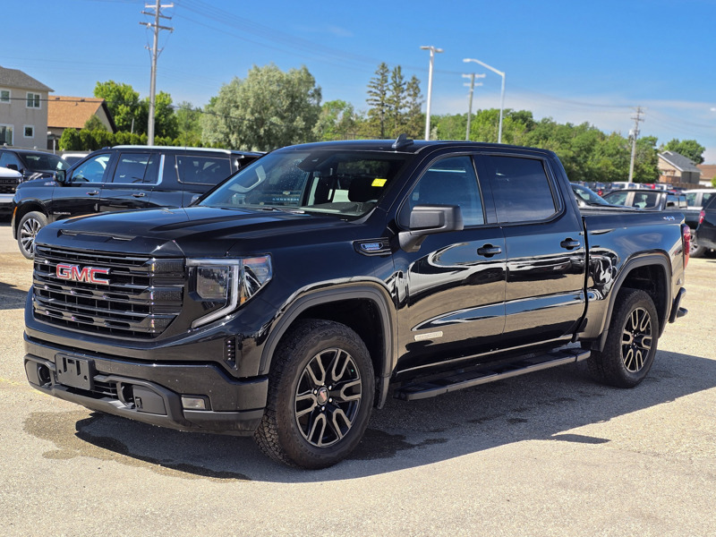 2024 Gmc Sierra 1500