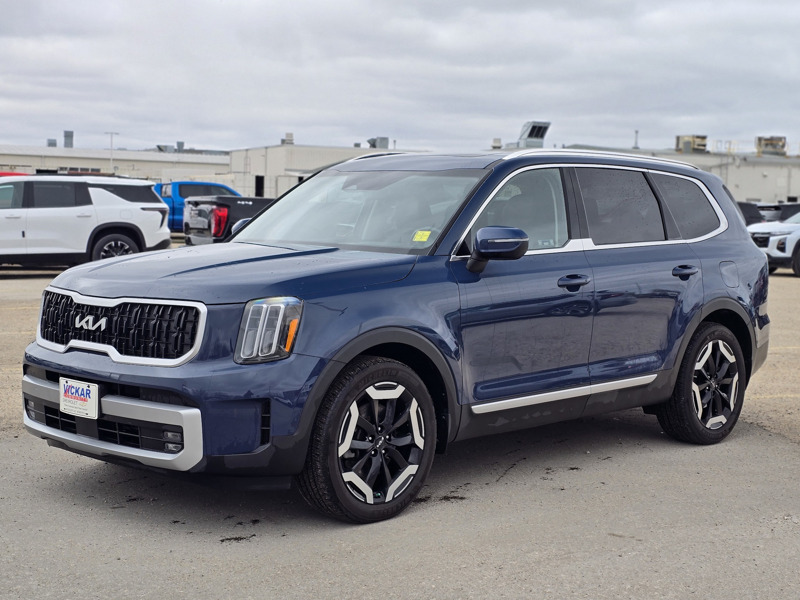 2023 Kia Telluride