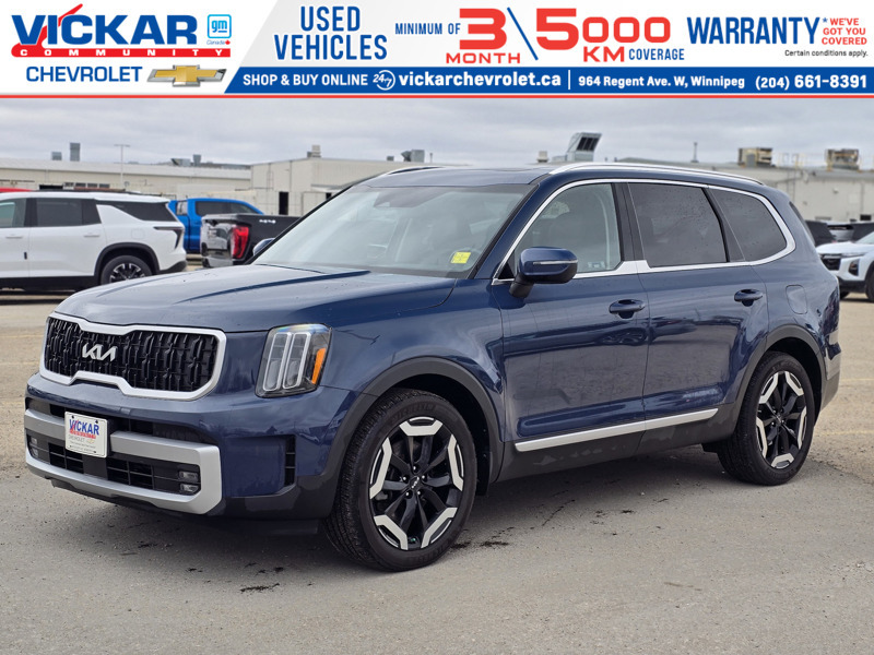 2023 Kia Telluride