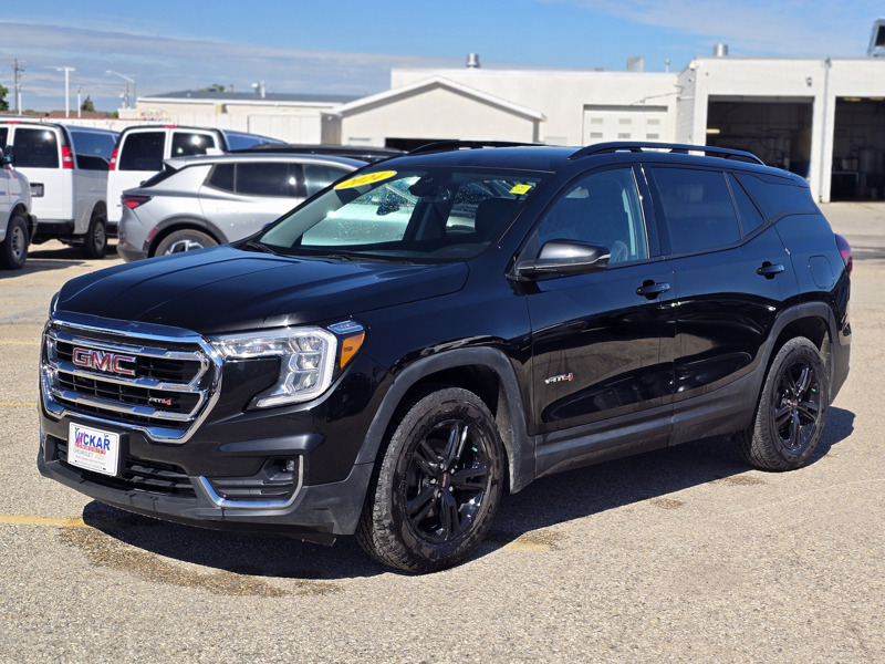 2024 Gmc Terrain