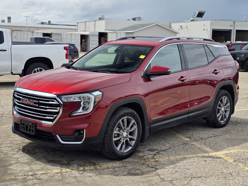 2022 Gmc Terrain