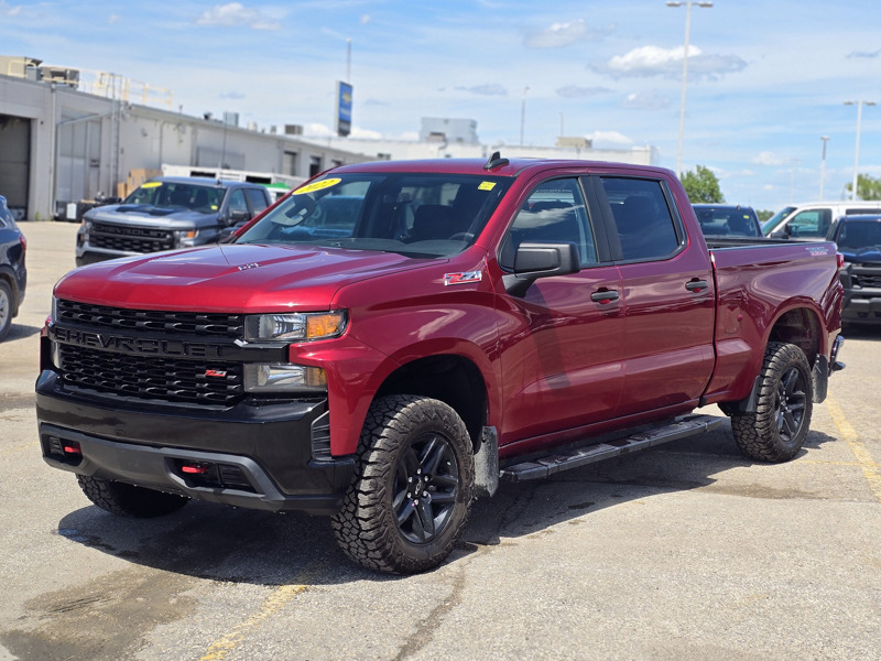2022 Chevrolet Silverado 1500