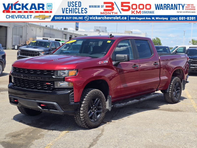 2022 Chevrolet Silverado 1500