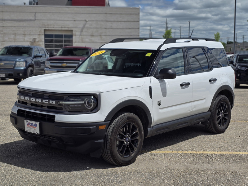 2023 Ford Bronco