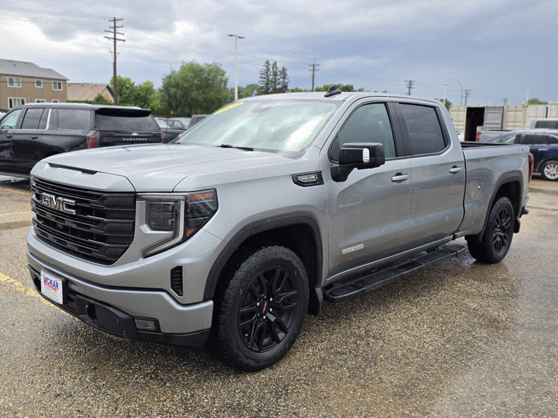 2023 Gmc Sierra 1500
