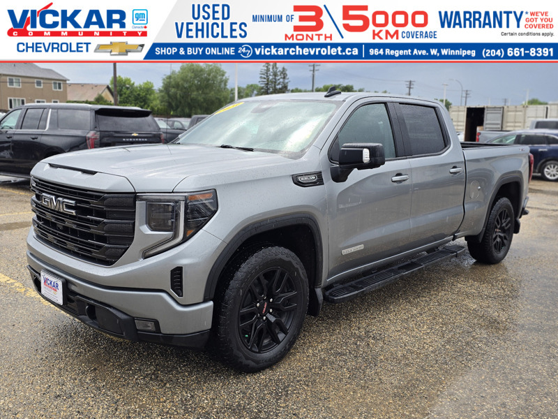 2023 Gmc Sierra 1500