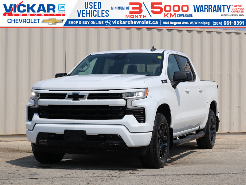 2023 Chevrolet Silverado 1500