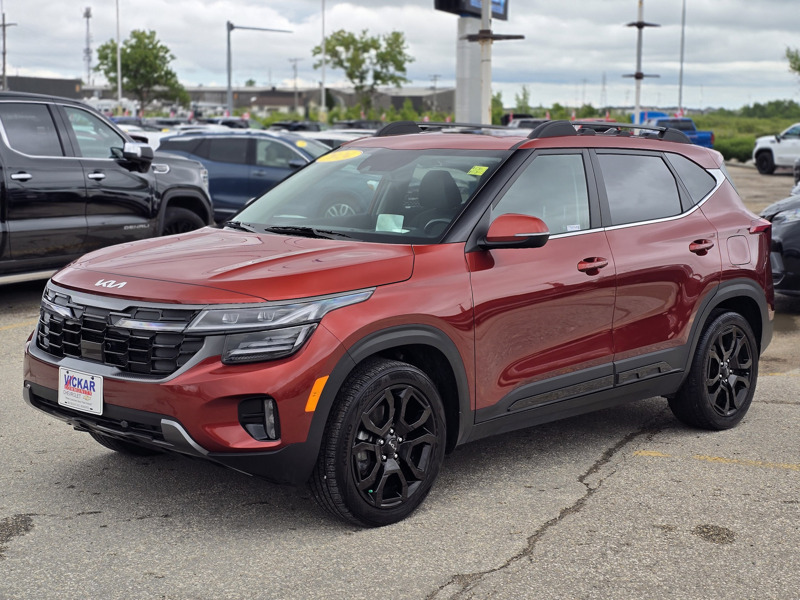 2024 Kia Seltos