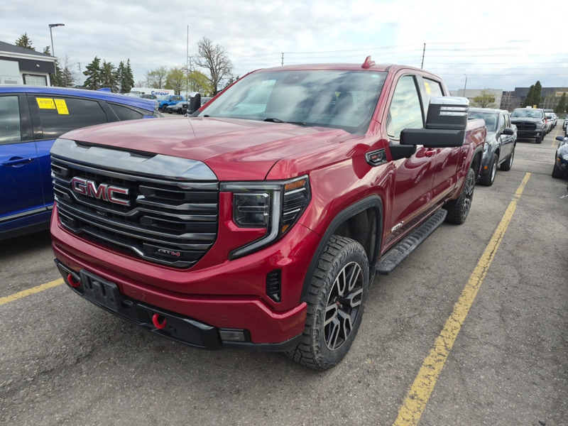 2024 Gmc Sierra 1500