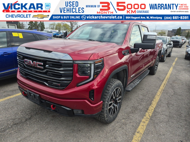 2024 Gmc Sierra 1500
