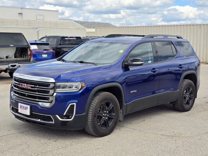 2023 Gmc Acadia