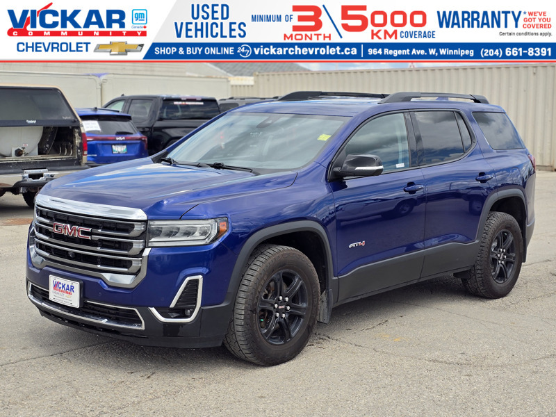 2023 Gmc Acadia