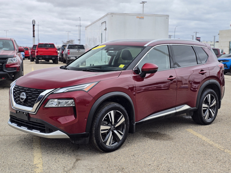 2023 Nissan Rogue