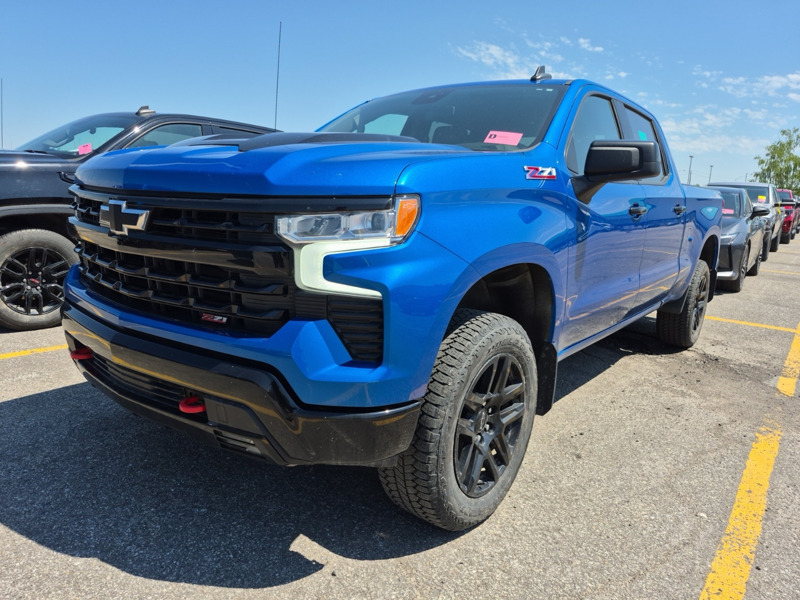 2023 Chevrolet Silverado 1500