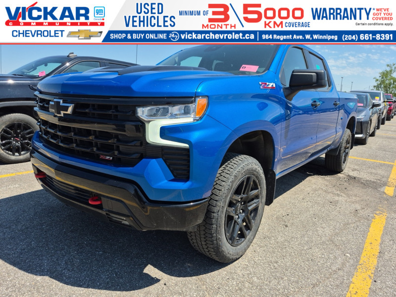 2023 Chevrolet Silverado 1500