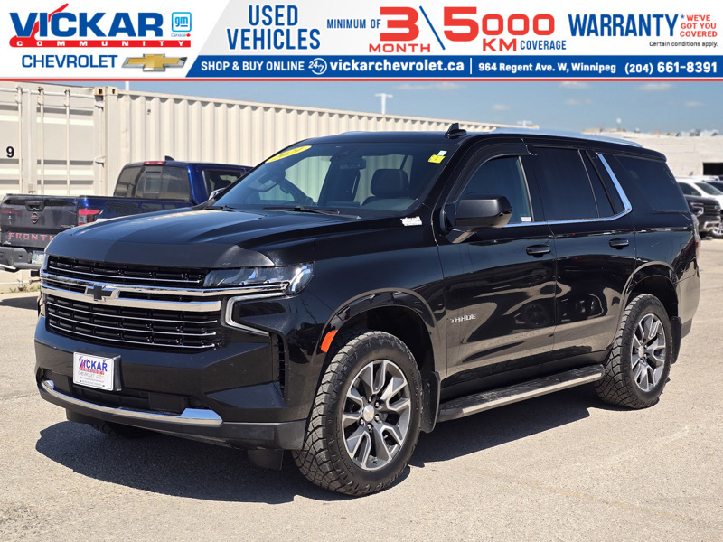 2021 Chevrolet Tahoe