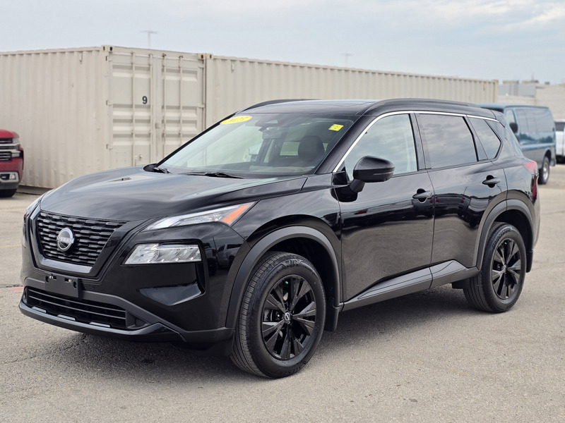 2023 Nissan Rogue