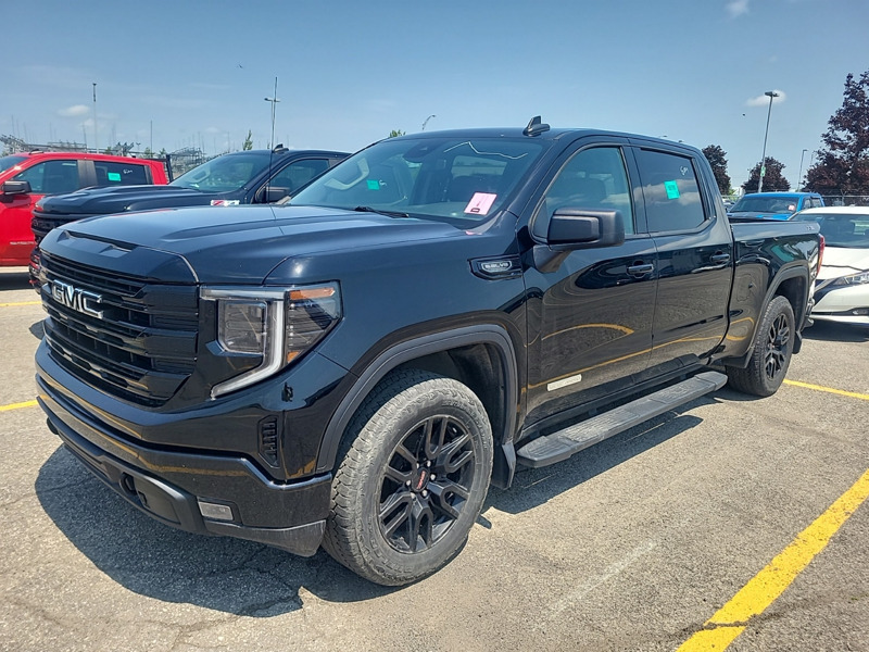 2023 Gmc Sierra 1500