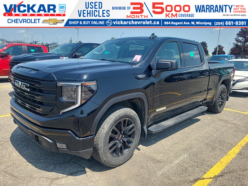 2023 Gmc Sierra 1500
