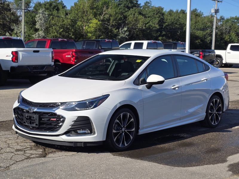 2019 Chevrolet Cruze