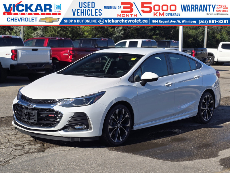 2019 Chevrolet Cruze