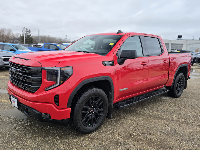 2024 Gmc Sierra 1500