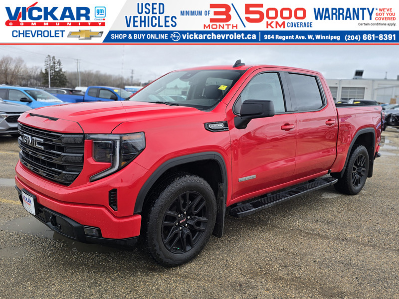 2024 Gmc Sierra 1500