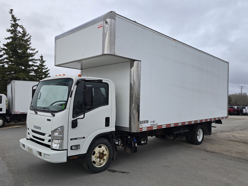2020 Isuzu Nrr