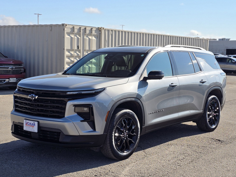 2024 Chevrolet Traverse